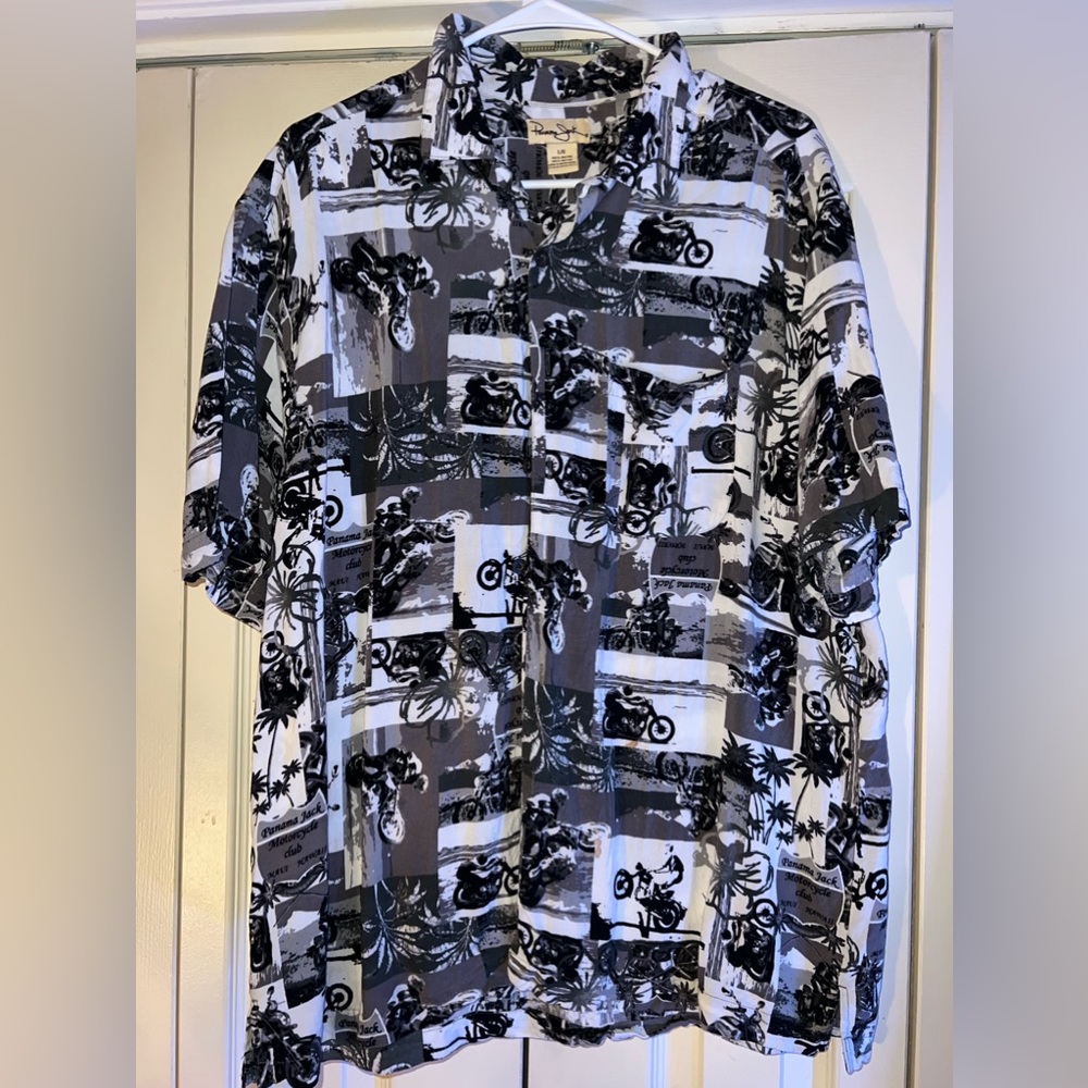 Vintage Button Down